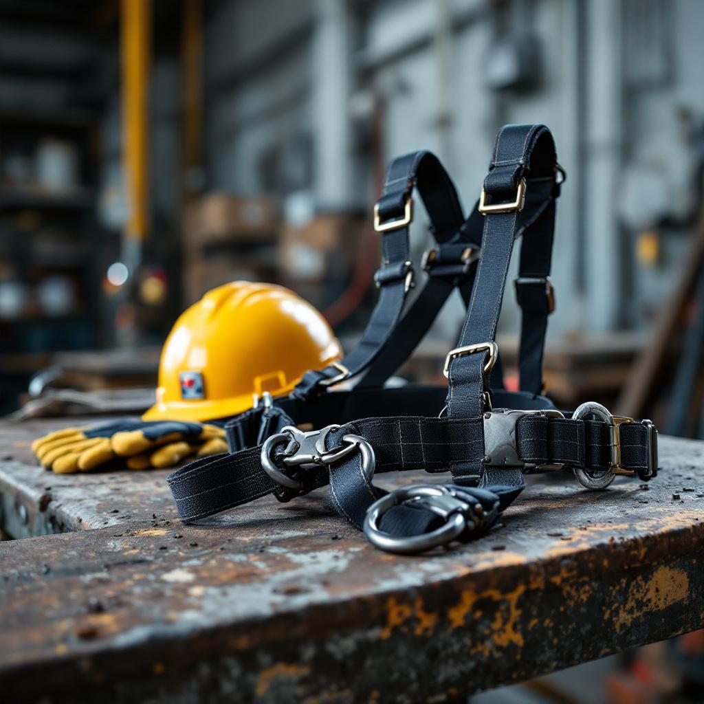 Arneses de seguridad