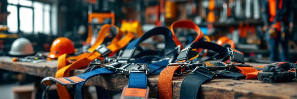 Arneses de seguridad